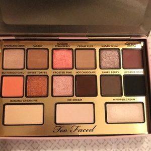 Too Faced I Want Kandee palette